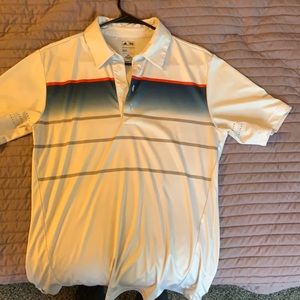 Adidas - Pure Motion - Athletic Polo